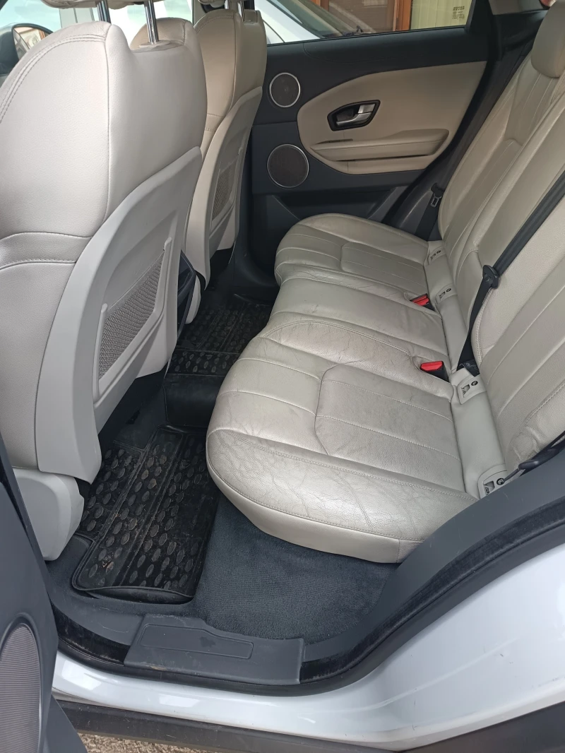 Land Rover Range Rover Evoque, снимка 8 - Автомобили и джипове - 52260095