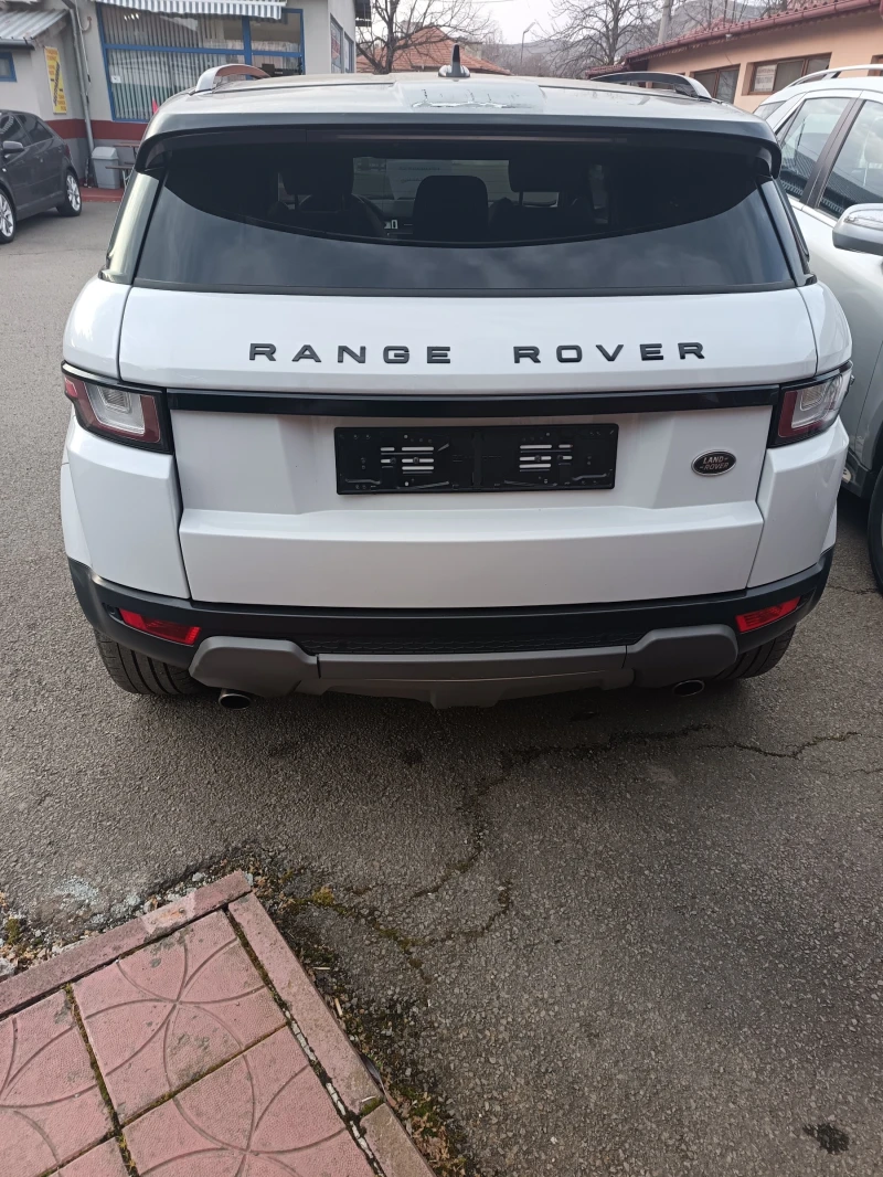 Land Rover Range Rover Evoque, снимка 4 - Автомобили и джипове - 52260095