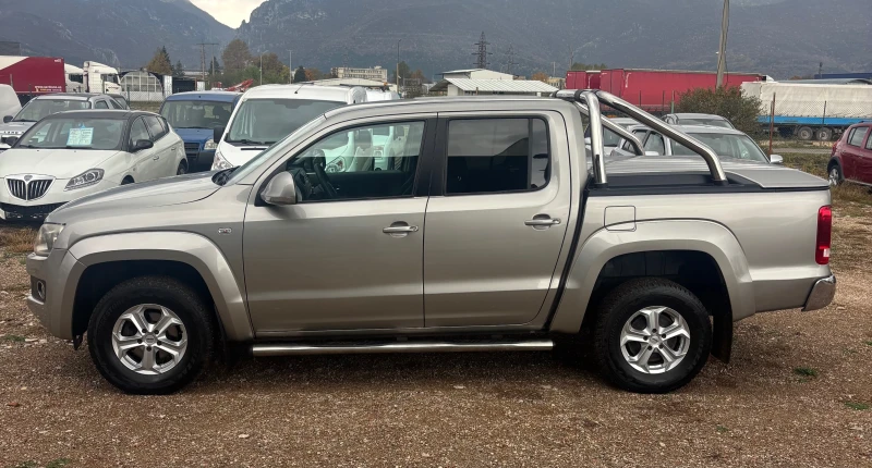 VW Amarok 2.0 TDI, снимка 4 - Автомобили и джипове - 52327041