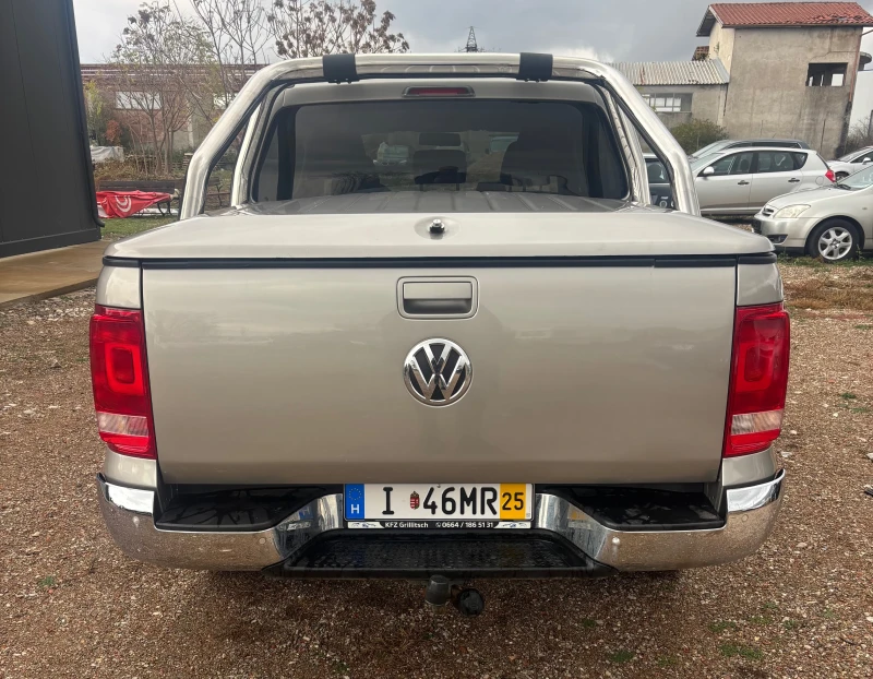 VW Amarok 2.0 TDI, снимка 6 - Автомобили и джипове - 52327041