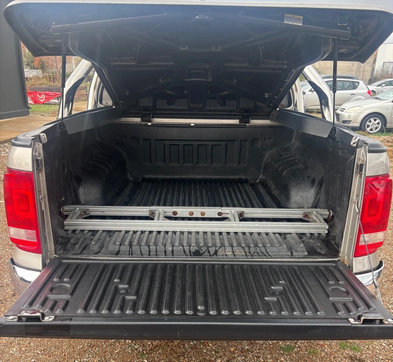 VW Amarok 2.0 TDI, снимка 8 - Автомобили и джипове - 52327041
