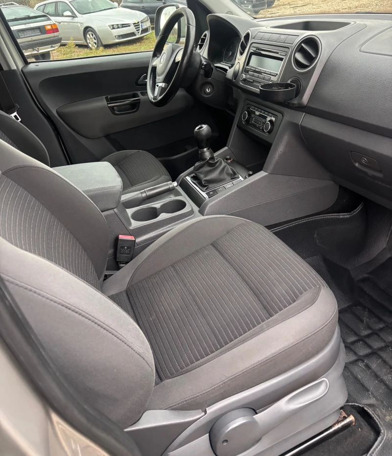 VW Amarok 2.0 TDI, снимка 15 - Автомобили и джипове - 52327041