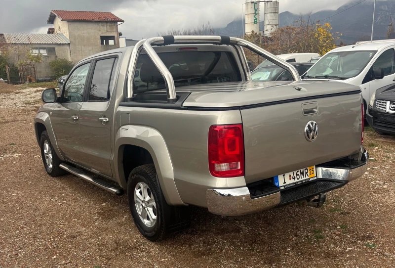 VW Amarok 2.0 TDI, снимка 5 - Автомобили и джипове - 52327041