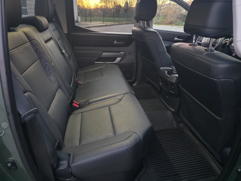 Toyota Tundra 3.5 TRD, снимка 13 - Автомобили и джипове - 52436906