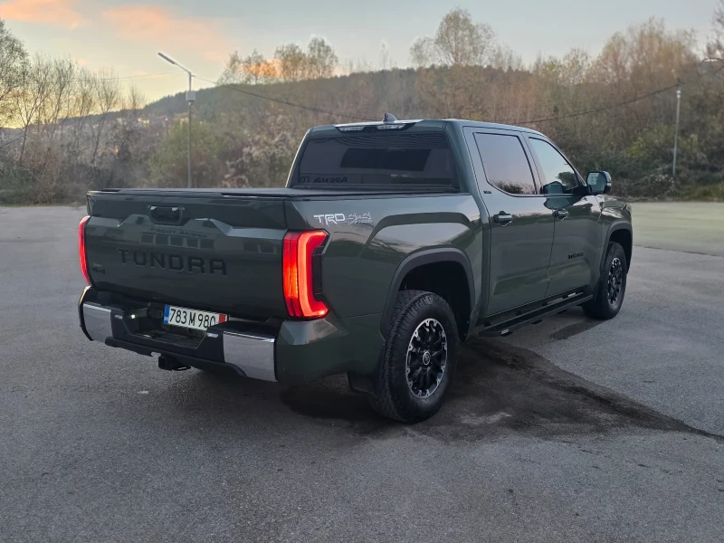 Toyota Tundra 3.5 TRD, снимка 7 - Автомобили и джипове - 52436906