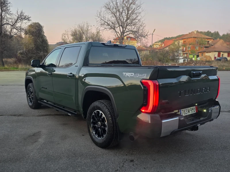 Toyota Tundra 3.5 TRD, снимка 4 - Автомобили и джипове - 52436906