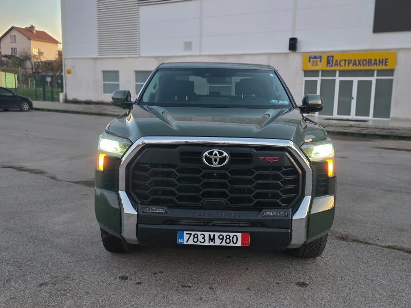 Toyota Tundra 3.5 TRD, снимка 10 - Автомобили и джипове - 52436906