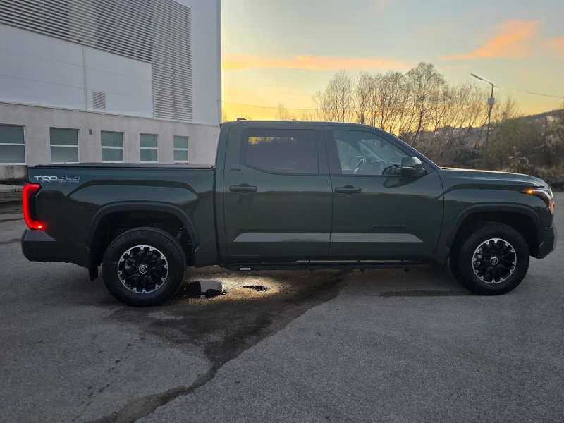 Toyota Tundra 3.5 TRD, снимка 8 - Автомобили и джипове - 52436906