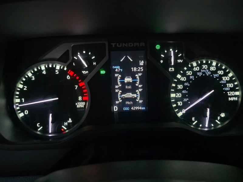 Toyota Tundra 3.5 TRD, снимка 16 - Автомобили и джипове - 52436906