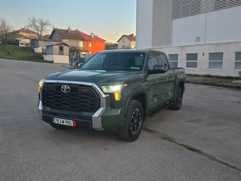 Toyota Tundra 3.5 TRD, снимка 2 - Автомобили и джипове - 52436906