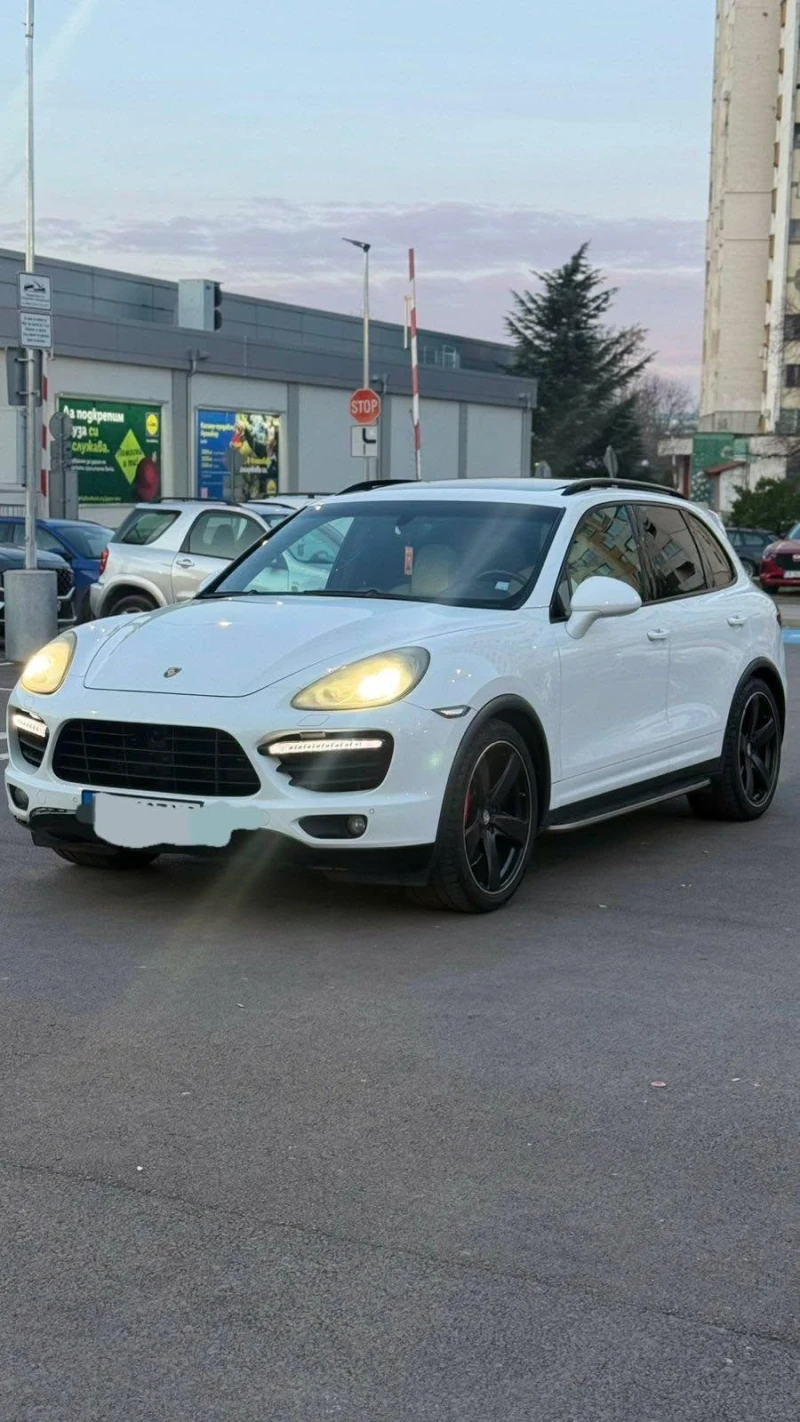 Porsche Cayenne, снимка 2 - Автомобили и джипове - 53331187