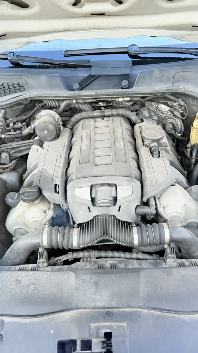 Porsche Cayenne, снимка 8 - Автомобили и джипове - 52843803