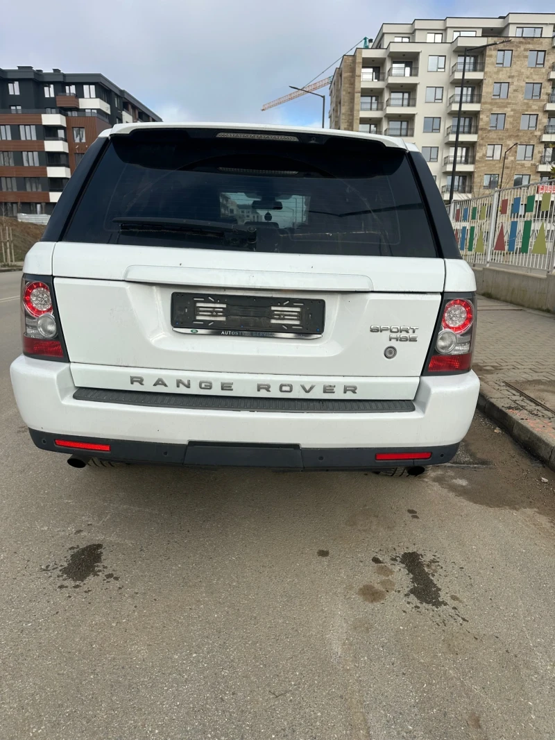 Land Rover Range Rover Sport 3.0 HSE, снимка 6 - Автомобили и джипове - 52868192