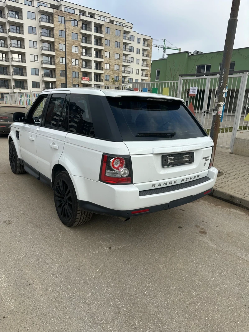 Land Rover Range Rover Sport 3.0 HSE, снимка 5 - Автомобили и джипове - 52868192