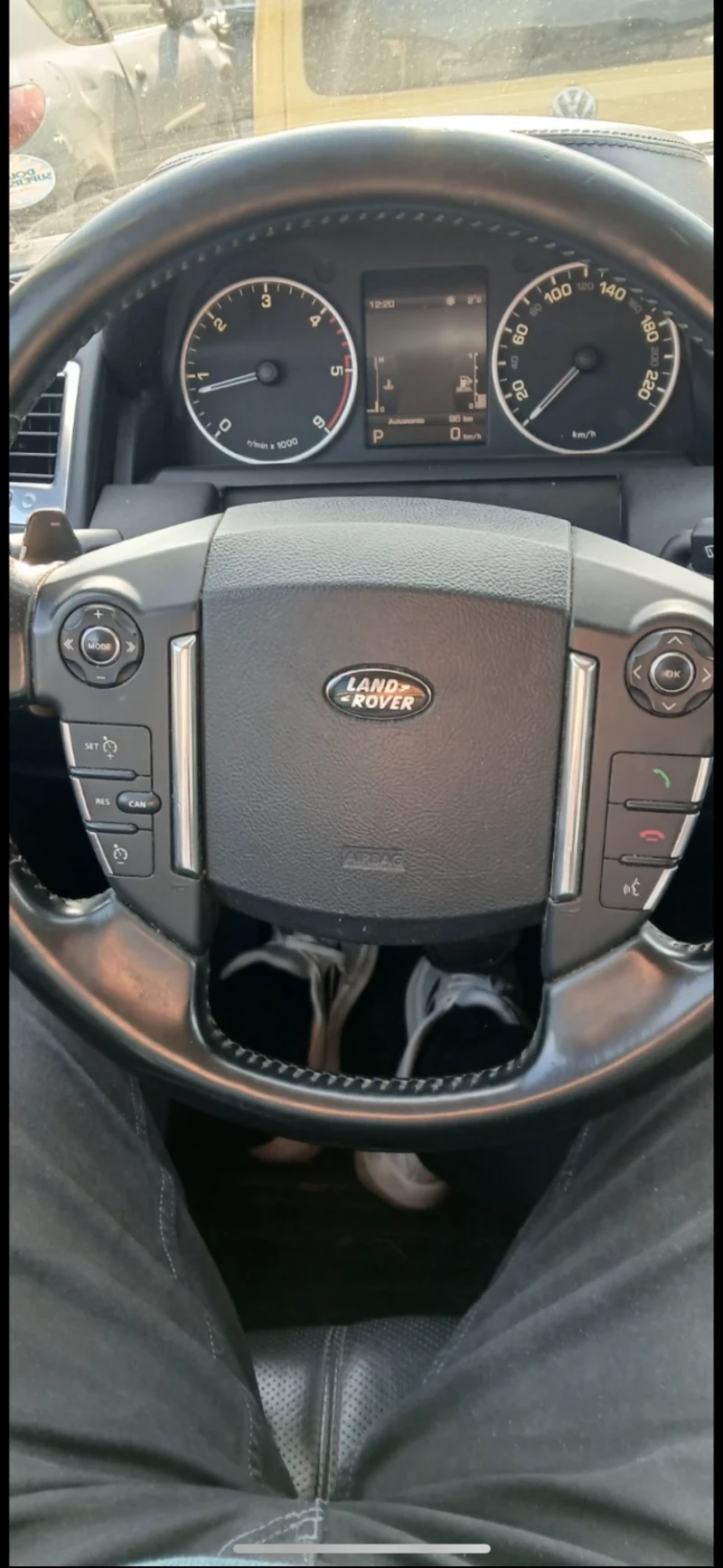 Land Rover Range Rover Sport 3.0 HSE, снимка 10 - Автомобили и джипове - 52868192