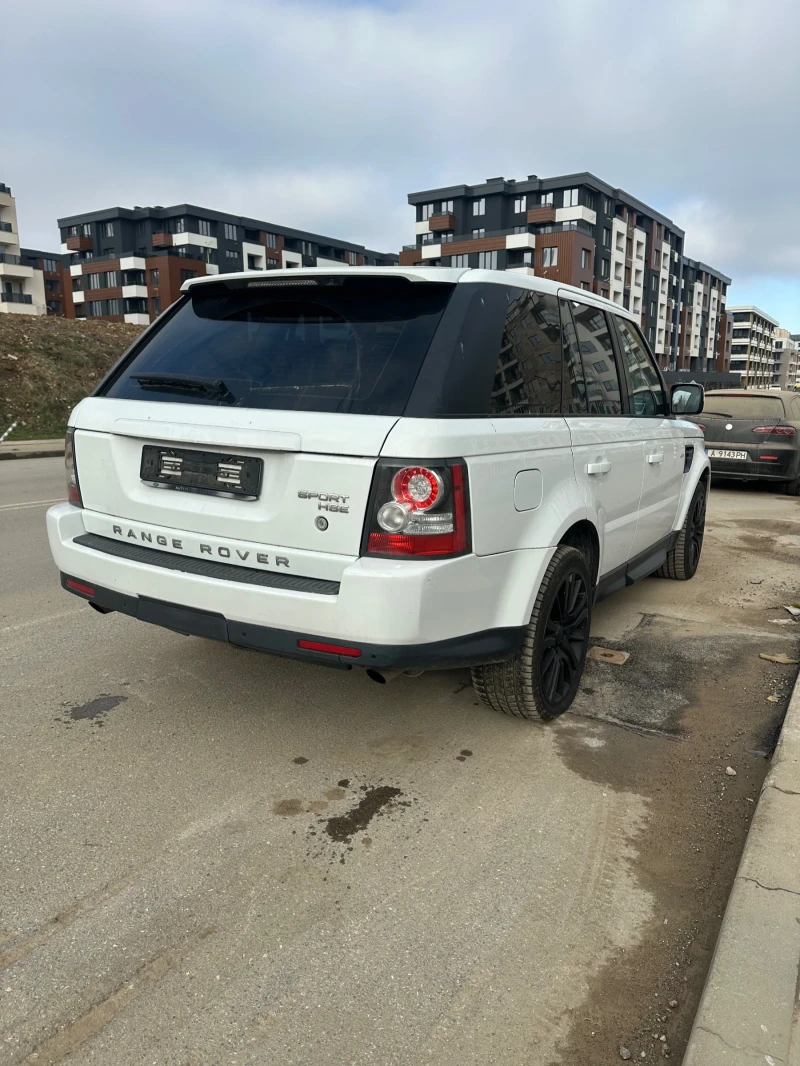 Land Rover Range Rover Sport 3.0 HSE, снимка 4 - Автомобили и джипове - 52868192
