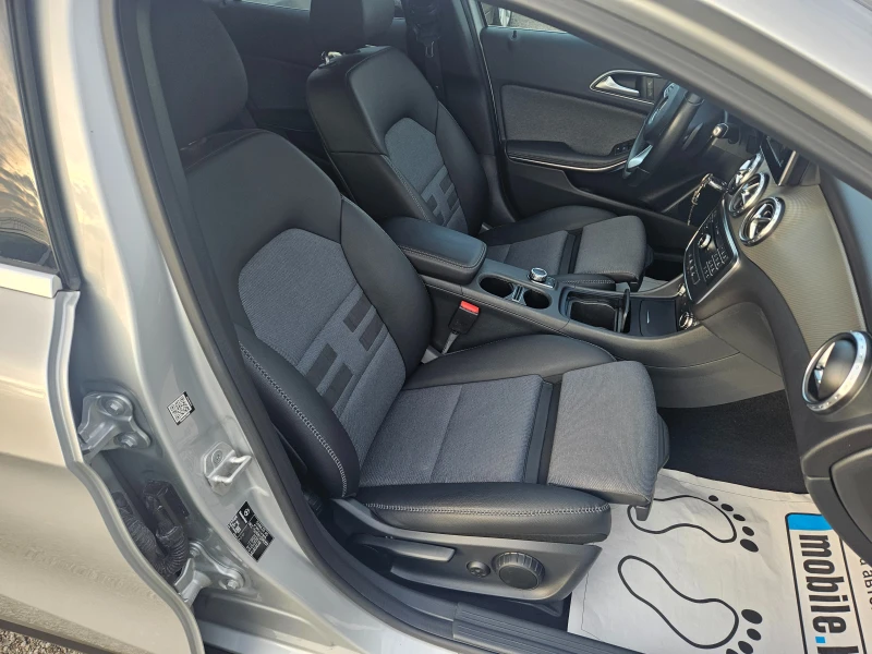 Mercedes-Benz GLA 200 2.2CDI-LED НАВИГАЦИЯ-КАМЕРА-ПЕРФЕКТНА, снимка 15 - Автомобили и джипове - 52876448
