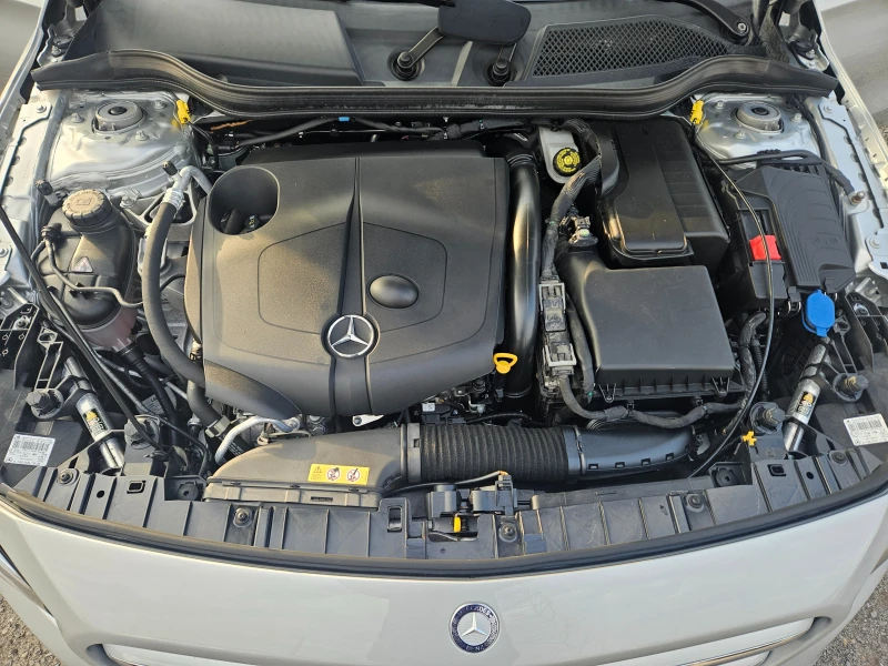 Mercedes-Benz GLA 200 2.2CDI-LED НАВИГАЦИЯ-КАМЕРА-ПЕРФЕКТНА, снимка 17 - Автомобили и джипове - 52876448