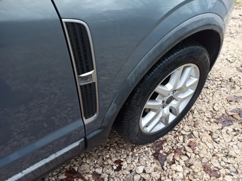 Opel Antara 2.2 DCTDI / 163hp / Full option / !!104000km!!, снимка 5 - Автомобили и джипове - 52885088