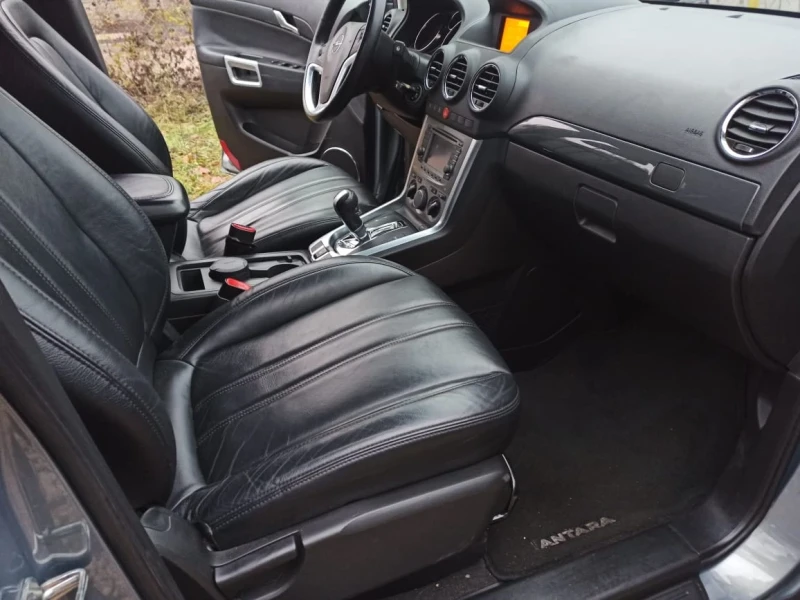 Opel Antara 2.2 DCTDI / 163hp / Full option / !!104000km!!, снимка 7 - Автомобили и джипове - 52885088