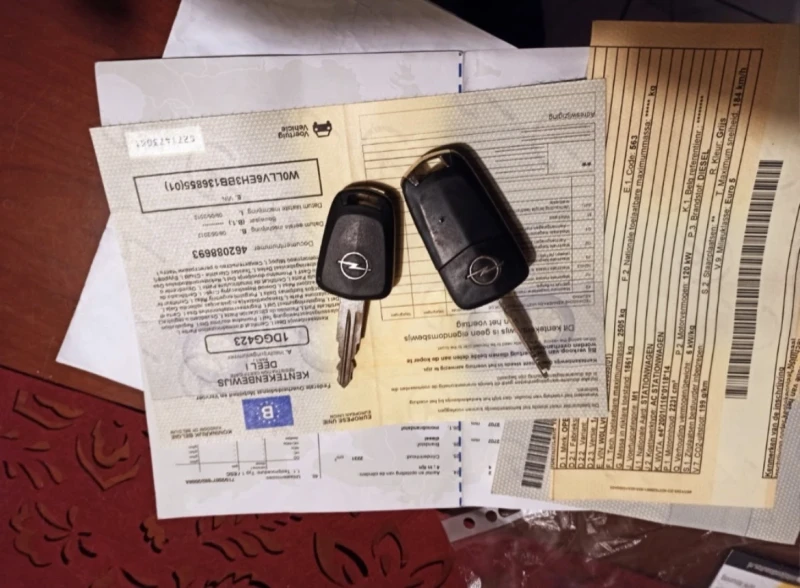 Opel Antara 2.2 DCTDI / 163hp / Full option / !!104000km!!, снимка 16 - Автомобили и джипове - 52885088