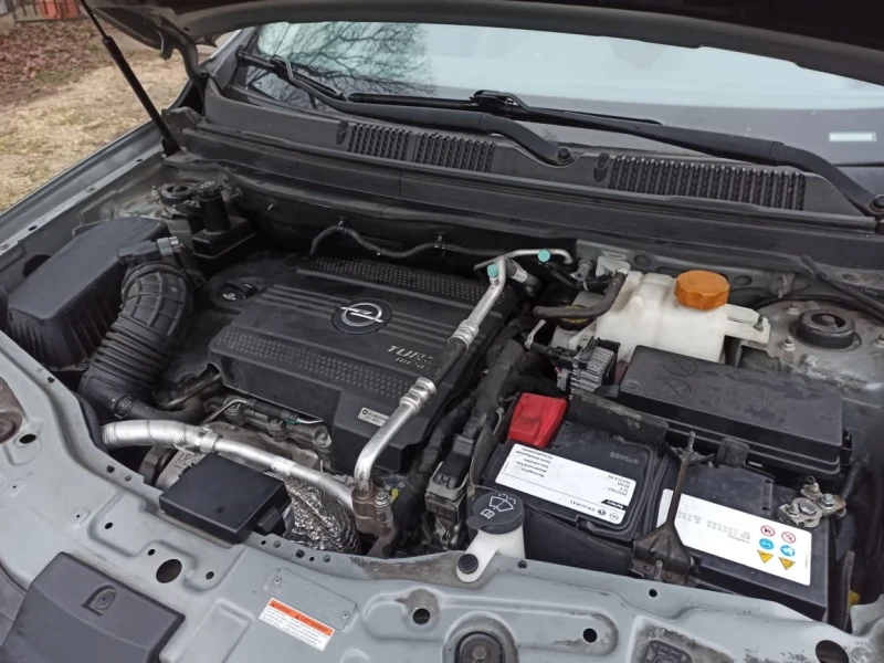 Opel Antara 2.2 DCTDI / 163hp / Full option / !!104000km!!, снимка 14 - Автомобили и джипове - 52885088