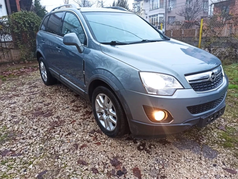 Opel Antara 2.2 DCTDI / 163hp / Full option / !!104000km!!, снимка 2 - Автомобили и джипове - 52885088