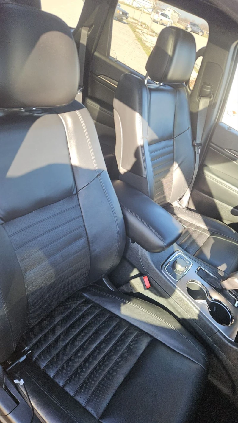 Jeep Grand cherokee LIMITED X /3.6 V6/, снимка 7 - Автомобили и джипове - 52931730
