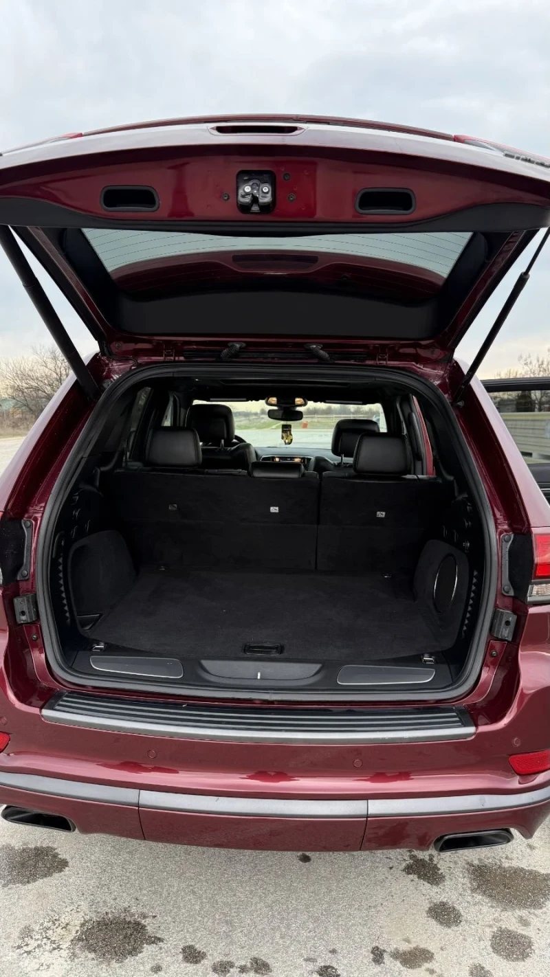 Jeep Grand cherokee LIMITED X /3.6 V6/, снимка 11 - Автомобили и джипове - 53102999