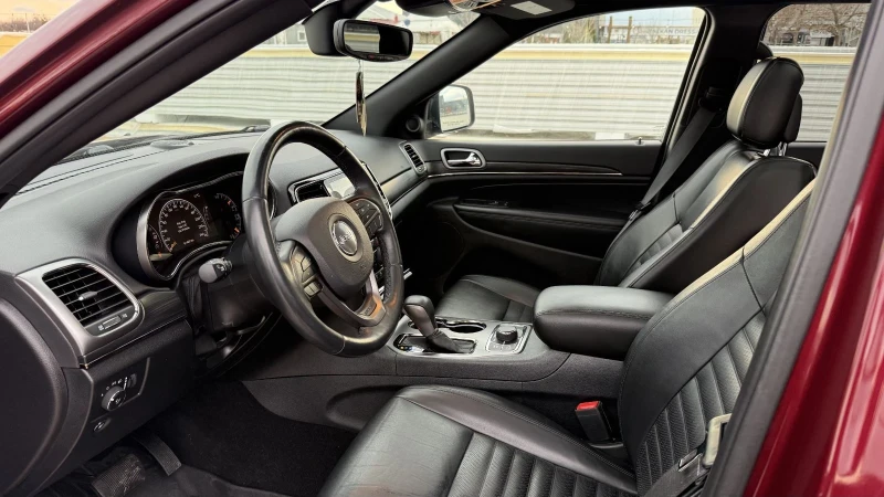 Jeep Grand cherokee LIMITED X /3.6 V6/, снимка 5 - Автомобили и джипове - 53102999