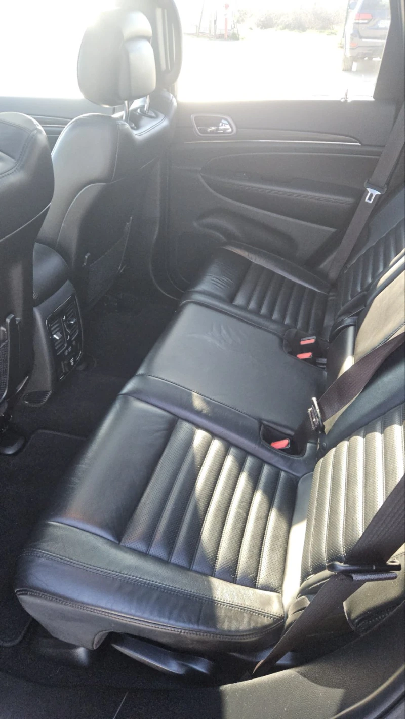 Jeep Grand cherokee LIMITED X /3.6 V6/, снимка 9 - Автомобили и джипове - 52931730