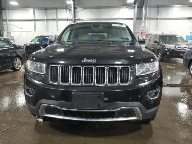 Jeep Grand cherokee 2015 JEEP GRAND CHEROKEE LIMITED, снимка 1 - Автомобили и джипове - 48112512