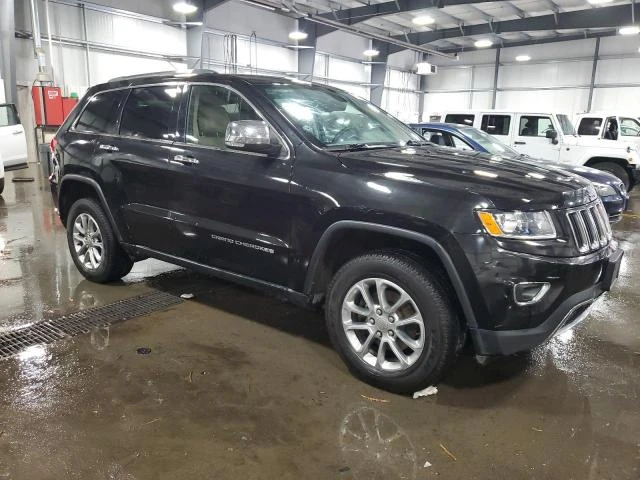 Jeep Grand cherokee 2015 JEEP GRAND CHEROKEE LIMITED, снимка 4 - Автомобили и джипове - 48112512