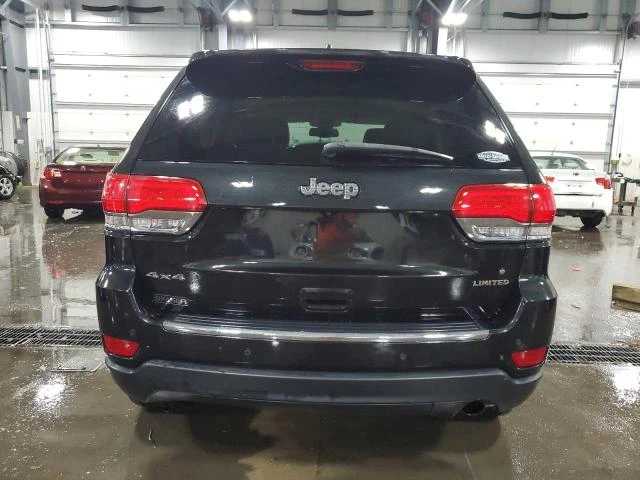 Jeep Grand cherokee 2015 JEEP GRAND CHEROKEE LIMITED, снимка 6 - Автомобили и джипове - 48112512