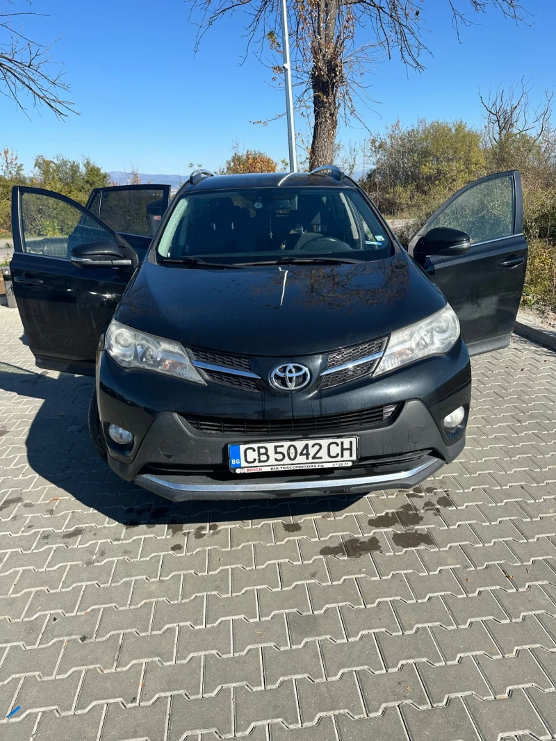 Toyota Rav4 DFD - 22899 лв. - 33469113 1