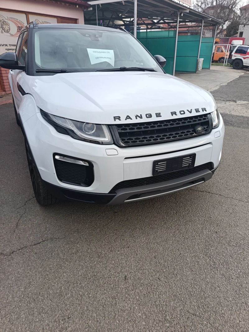 Land Rover Range Rover Evoque - 21200 лв. / 10839.39 € - 43499728 1