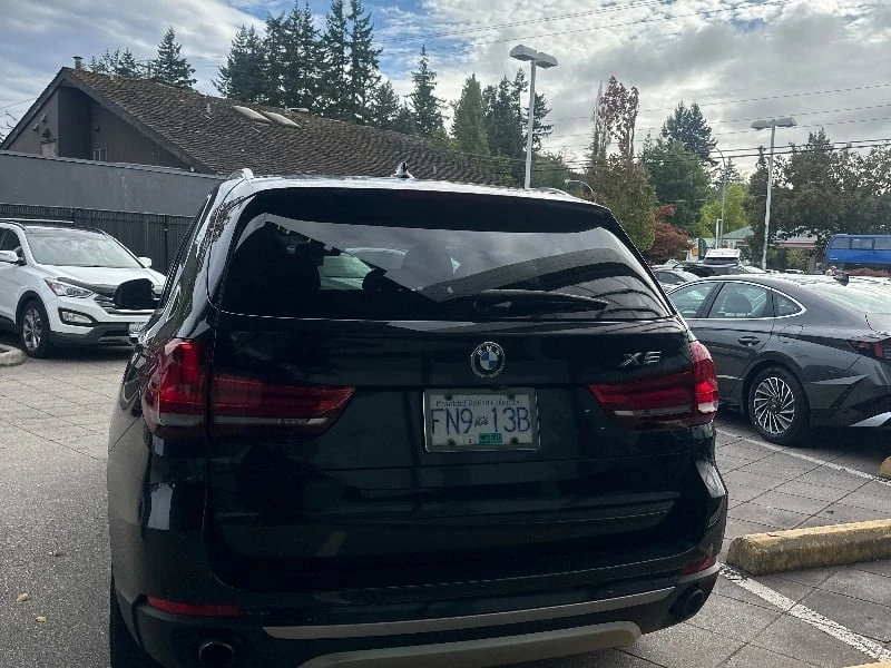 BMW X5 * xDrive35i * CARFAX * БЕЗ ПЪРВОНАЧАЛНА ВНОСКА - изображение 4