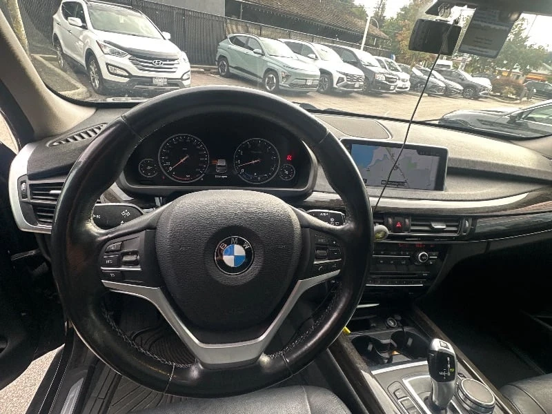 BMW X5 * xDrive35i * CARFAX * БЕЗ ПЪРВОНАЧАЛНА ВНОСКА - изображение 9