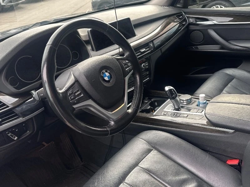 BMW X5 * xDrive35i * CARFAX * БЕЗ ПЪРВОНАЧАЛНА ВНОСКА - изображение 5