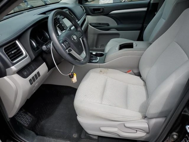 Toyota Highlander  LE - изображение 7