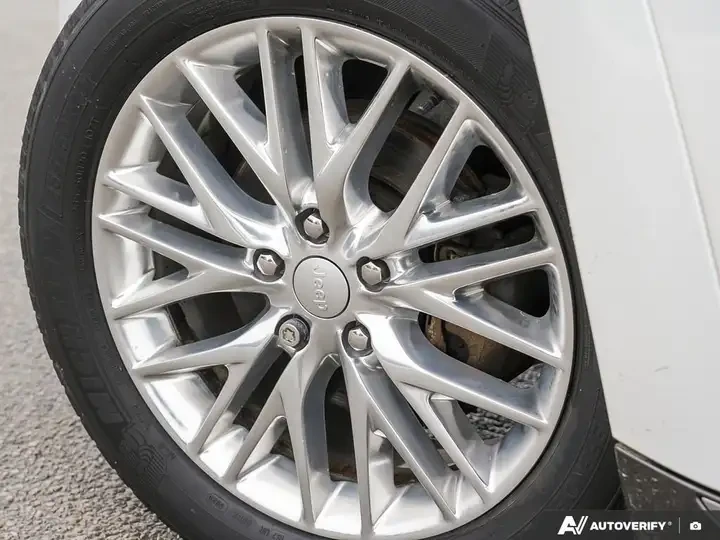 Jeep Grand cherokee SUMMIT, снимка 5 - Автомобили и джипове - 54133318