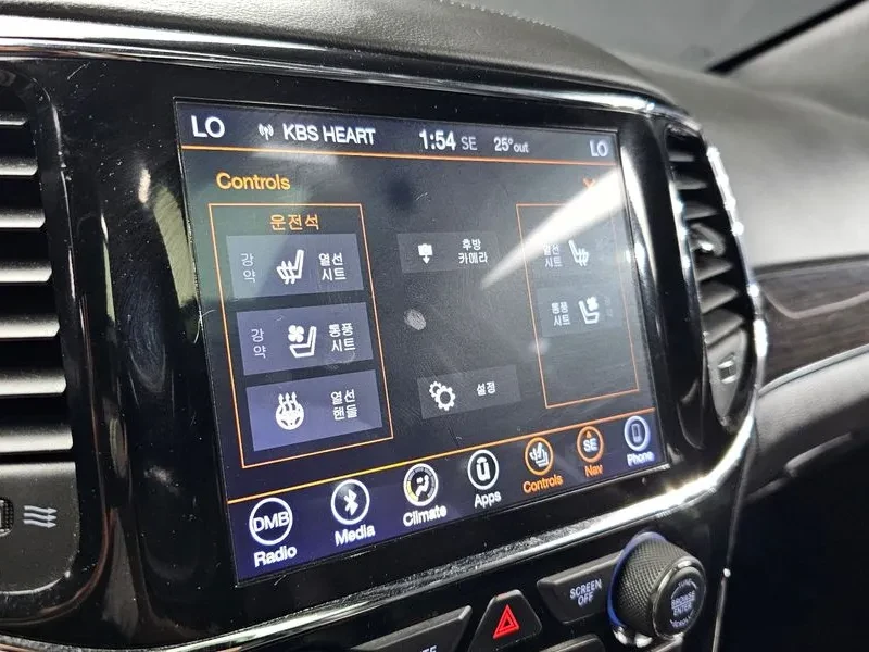 Jeep Grand cherokee 3.6 OVERLAND WK2, снимка 15 - Автомобили и джипове - 55113609