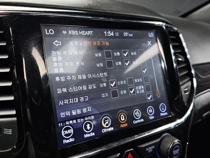 Jeep Grand cherokee 3.6 OVERLAND WK2, снимка 16 - Автомобили и джипове - 55113609