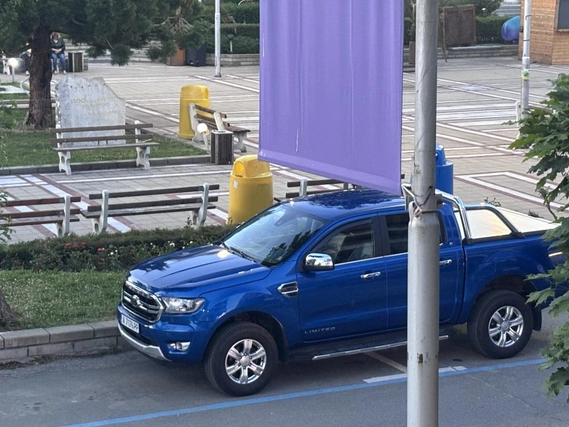 Ford Ranger bi-turbo, снимка 6 - Автомобили и джипове - 55164566