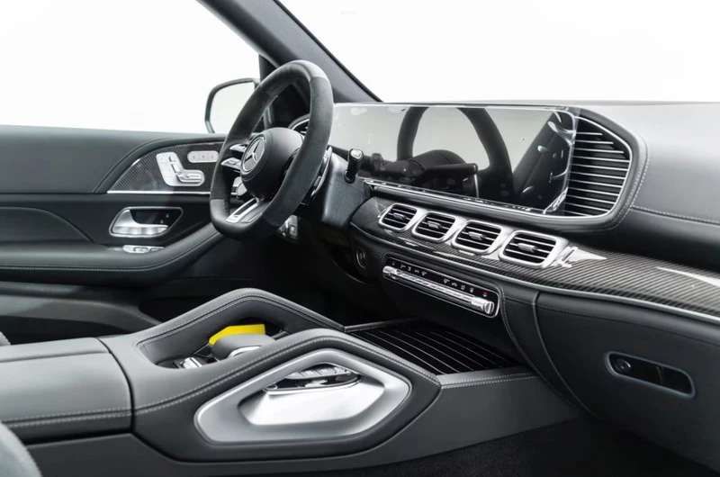 Mercedes-Benz GLS 63 AMG 4Matic+ Ceramic , снимка 12 - Автомобили и джипове - 55927593