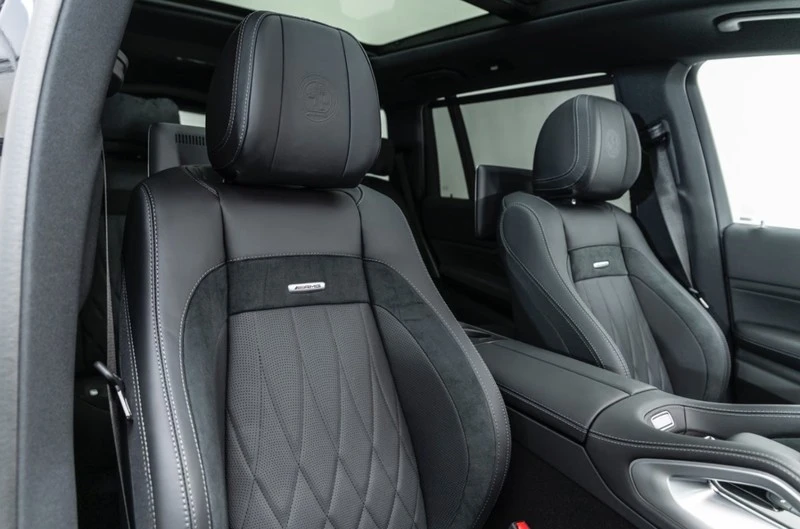 Mercedes-Benz GLS 63 AMG 4Matic+ Ceramic , снимка 8 - Автомобили и джипове - 55927593