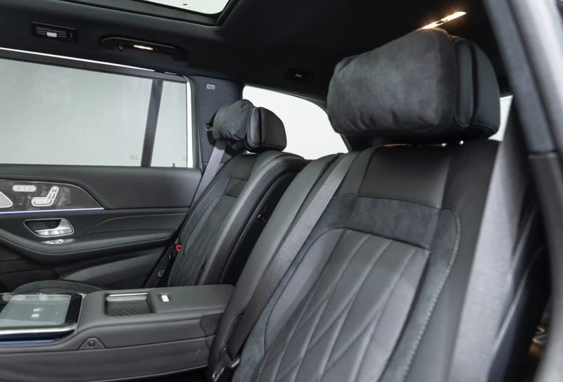 Mercedes-Benz GLS 63 AMG 4Matic+ Ceramic , снимка 15 - Автомобили и джипове - 55927593