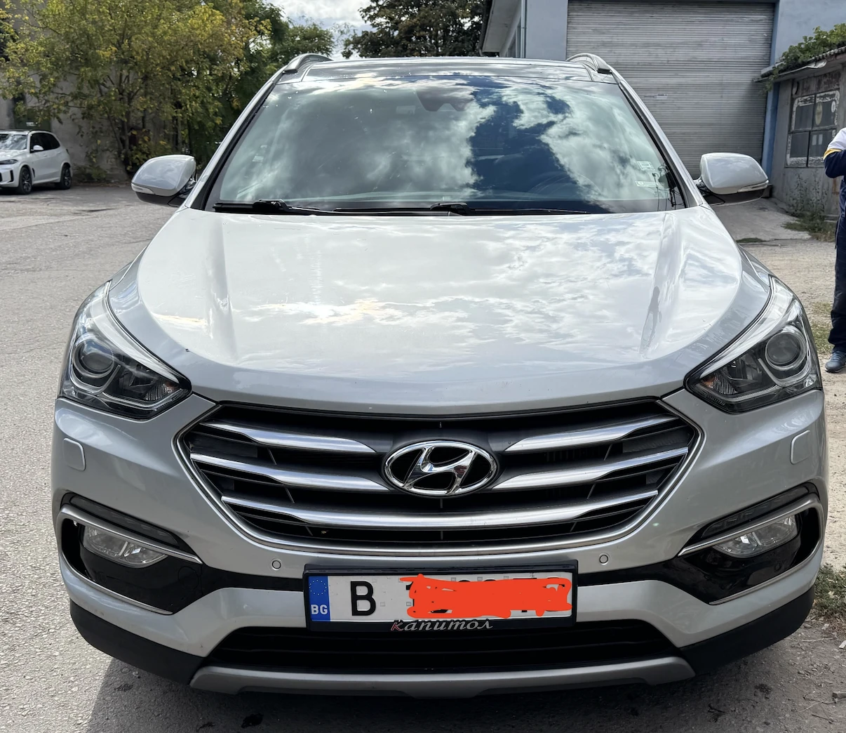Hyundai Santa fe 2.2CRDi 4WD Automatic Panorama, снимка 1