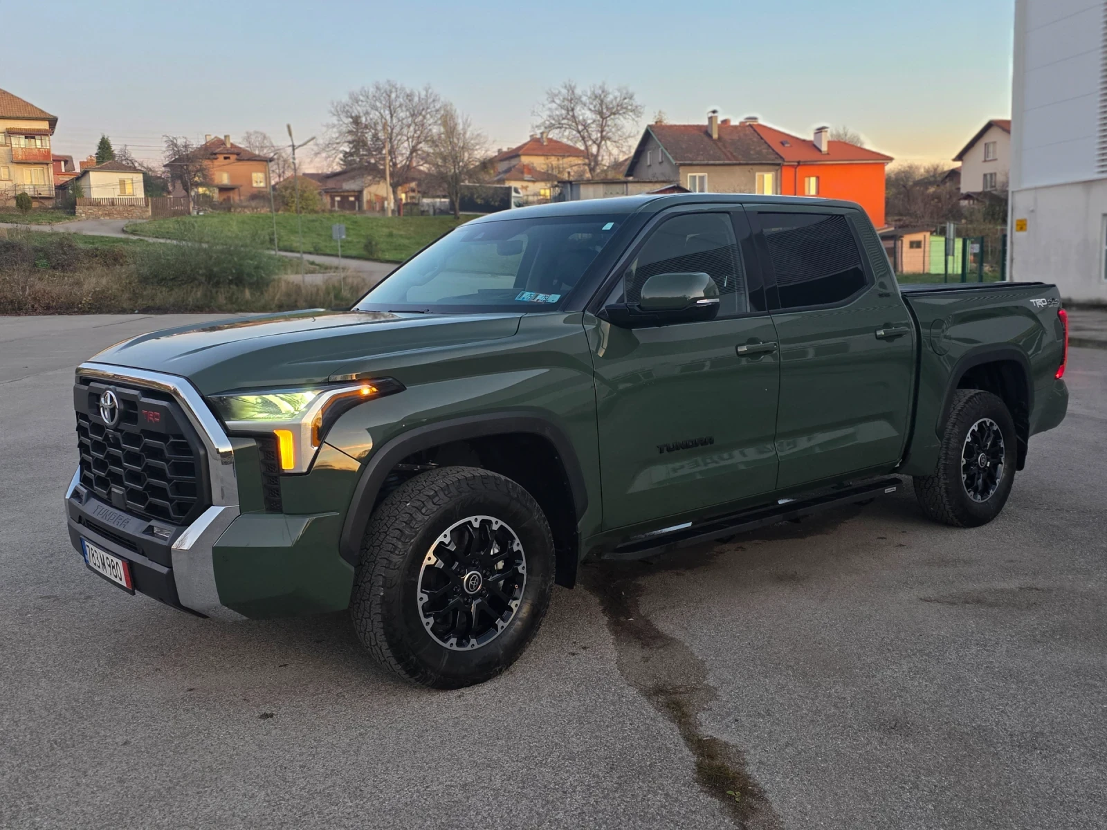 Toyota Tundra 3.5 TRD, снимка 1