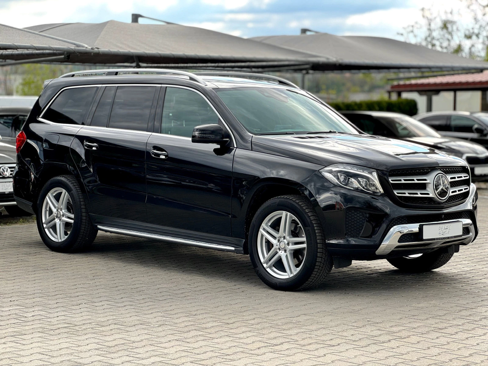 Mercedes-Benz GLS 350 4Matic 6+ 1 HarmanKardon 360 Distronic  - изображение 3